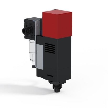 Raffreddatore d'aria - CLIM-2 EL - NOVACOM - Z.A. - per armadio elettrico