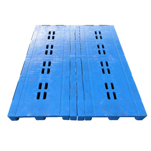Pallet in plastica - PLASTNPLAST SRL - da trasporto / di stoccaggio