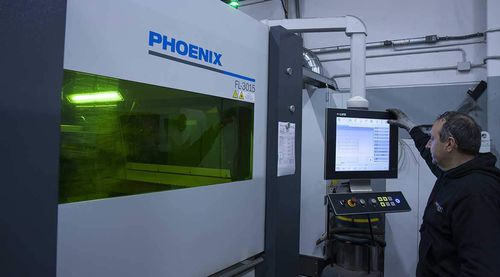 Taglio laser - METALSTAR 2000 SRL - alluminio / rame / ottone