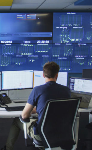 Software di gestione dei magazzini WMS - ERREVI AUTOMATION SRL - di gestione degli ordini / di controllo qualità / di gestione degli stock