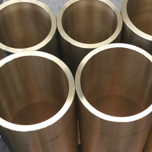 Fonderia bronzo - BERNAREGGI SRL - ISO 9001