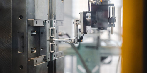 Stampaggio a iniezione termoplastica - EURO STAMPAGGI S.P.A. - per pezzi tecnici / per grandi serie / per serie di medie dimensioni