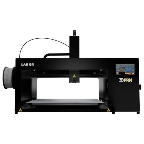 Stampante 3D PLA - LAB OPEN - Tips SRL Unipersonale - 3dprn - TPU / PETG / TPE