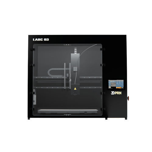 Stampante 3D PA - LAB CLOSED - Tips SRL Unipersonale - 3dprn - ABS / PLA / TPU