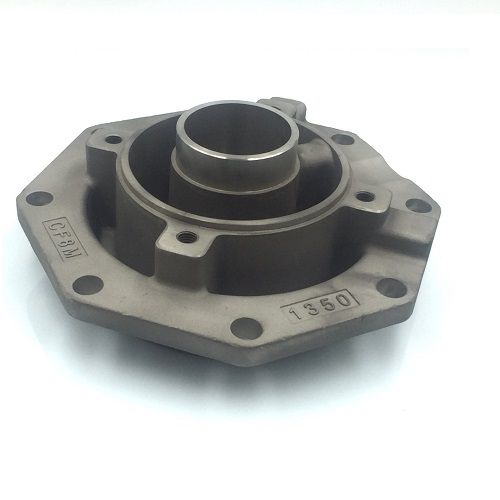 Fonderia acciaio al carbonio - SR TECH SRL - acciaio / acciaio inossidabile / alluminio