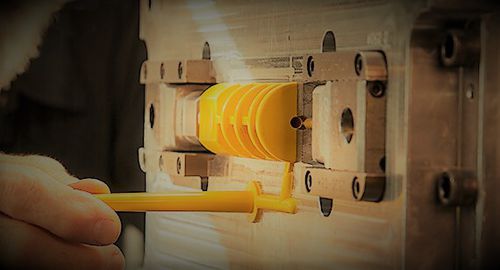 Stampaggio a iniezione plastica polipropilene - SR TECH SRL - poliammide / polietilene / ABS