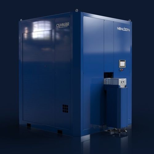 Macchina di lavaggio a spruzzo - NEW BORN - CEMASTIR LAVAMETALLI SRL - a solvente / ad ultrasuoni / automatica