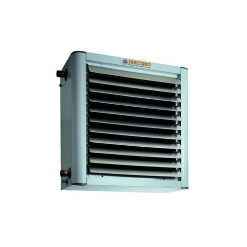 Unità di climatizzazione orizzontale - Afra seies - OFFICINE TERMOTECNICHE FRACCARO SRL - industriale / commerciale