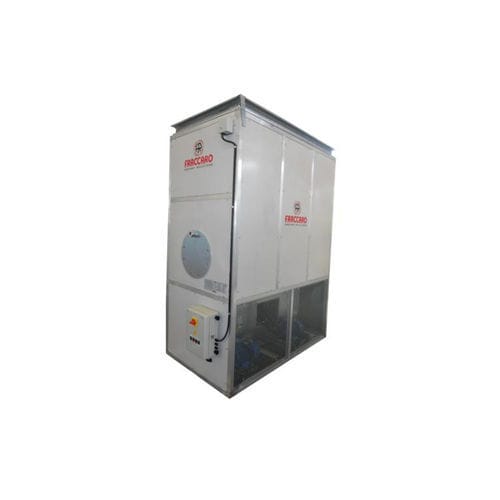 Generatore di aria calda stazionario - FastAir - OFFICINE TERMOTECNICHE FRACCARO SRL - a gas / a gasolio