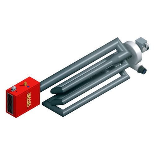 Scambiatore di calore a piastre - Igraf - OFFICINE TERMOTECNICHE FRACCARO SRL - liquido/liquido / in acciaio inossidabile / per forni e stufe