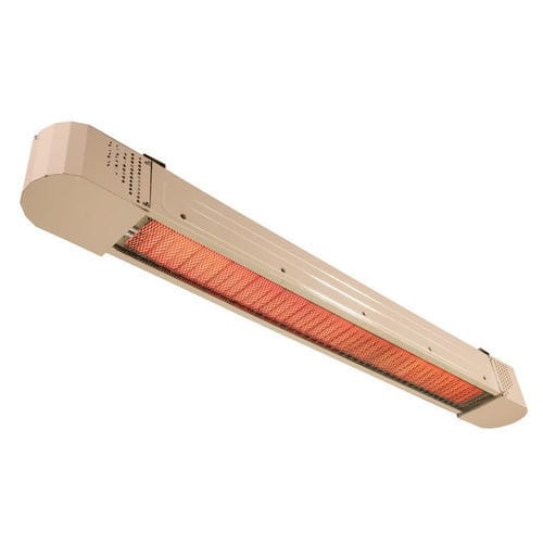 Emettitore a infrarossi - Sunrad - OFFICINE TERMOTECNICHE FRACCARO SRL - in ceramica