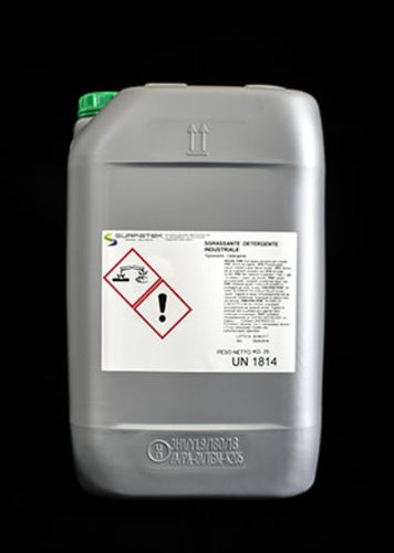 Sgrassatore per pezzo metallico - Surfatek S.R.L. - industriale / di pulizia / antiruggine