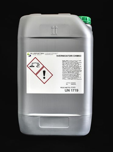 Decapante per metallo - Surfatek S.R.L. - per pittura