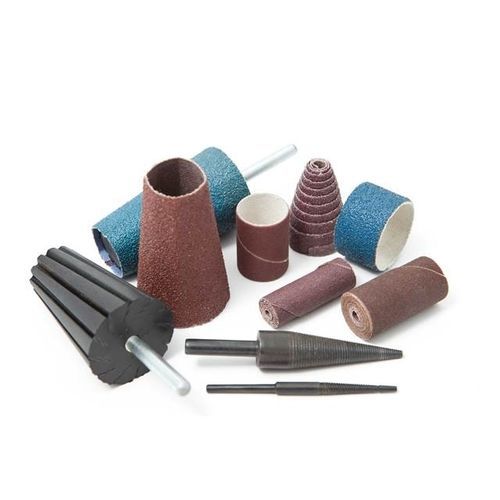 Tela abrasiva zirconia - CTA CALFLEX SRL - in ceramica / in ossido di almluminio / larga