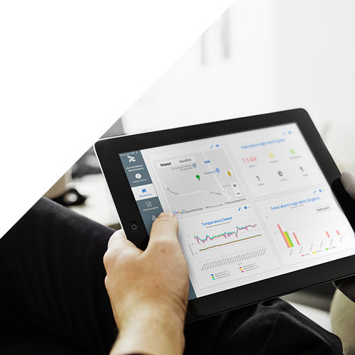 Software di gestione dei magazzini WMS - Industry 4.0 Big Data - DATARIVER SRL - di analisi / di supervisione / di qualità