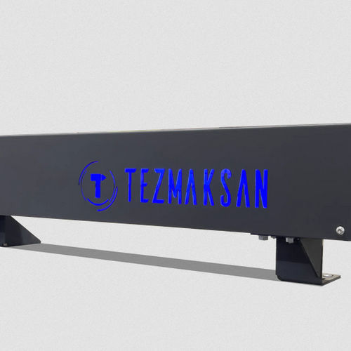 Operatore per porta - CubeBOX ServoDOOR  - Tezmaksan Robot Technologies