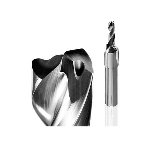 Utensile di foratura integrale - TOMMASIN UTENSILI S.R.L. - per alluminio / per ghisa / per compositi