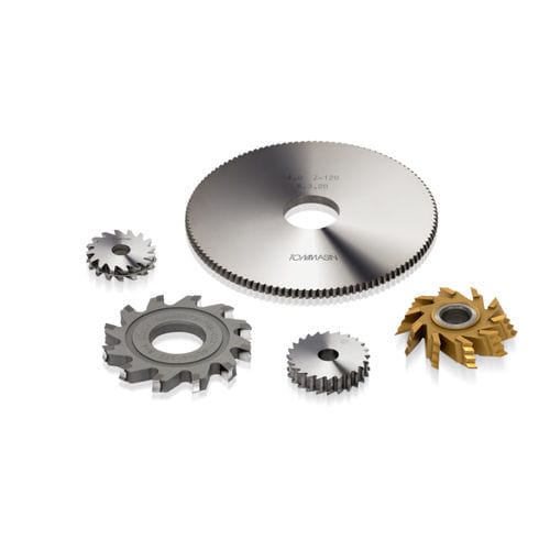 Sega circolare - TOMMASIN UTENSILI S.R.L. - per plastica / per alluminio / per acciaio