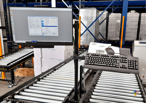 Software di gestione - UTECO CONTEC SRL - di interfaccia / di programmazione / di automatizzazione