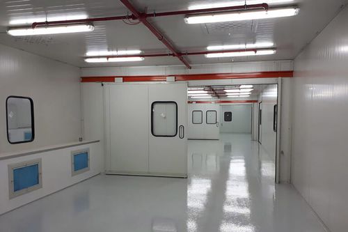 Armadio di asciugatura in metallo - Karabudak Mühendislik Makine İmalat Sanayi Ltd. Şti - a porte scorrevoli / fisso