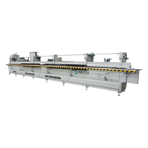 Verniciatrice UV - KR KUVM 2L - Karabudak Mühendislik Makine İmalat Sanayi Ltd. Şti - automatica
