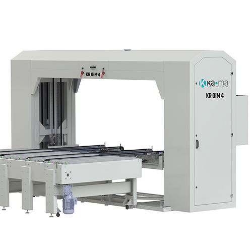 Accatastatore per profilati - Ka-Ma KR OİM4 - Karabudak Mühendislik Makine İmalat Sanayi Ltd. Şti - automatico