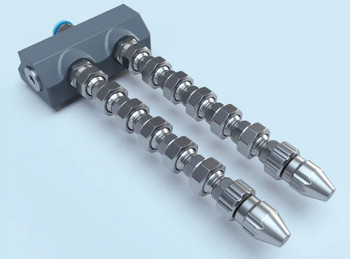 Ripartitore di flusso - MVJ-1  - Poly Workshop Oy