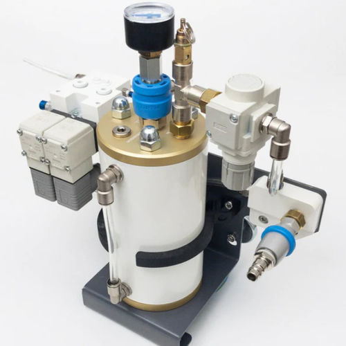 Sistema di lubrificazione multipunto - MVJ-1 - Poly Workshop Oy