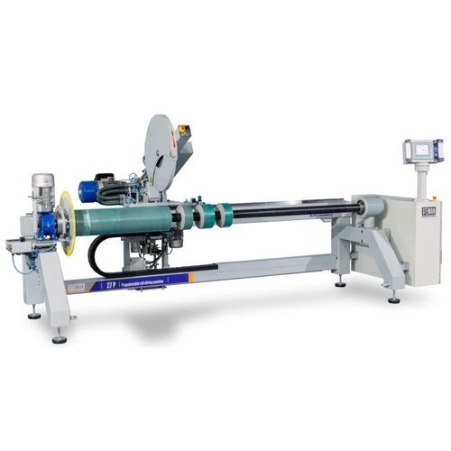 Macchina da taglio a lama rotativa - 27P - OTEMAN - Advanced Cutting Technology SAU - per gomma / per PVC / per materiale tessile