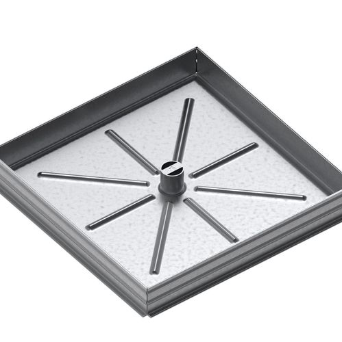 Tombino quadrato - 10.005.004 series  - IFEC - Industria de Ferragens do Centro