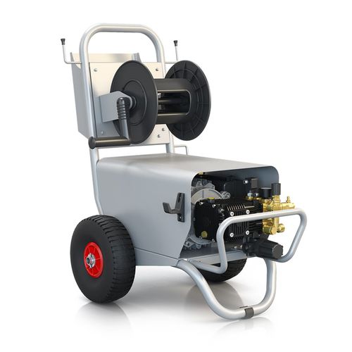 Idropulitrici ad acqua fredda - PW series - ICA - trifase / mobile / in ottone