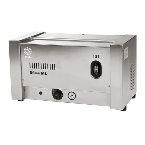 Idropulitrici ad acqua fredda - ML series - ICA - trifase / fissa / in ottone