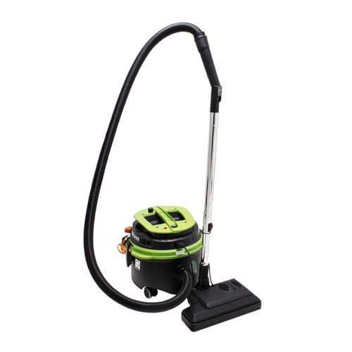 Aspiratore a secco - LP 1/16 LUXE E-BRUSH - ICA - commerciale / per polveri / a batteria