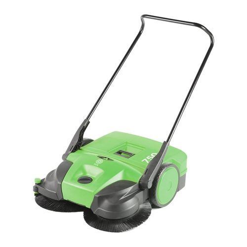 Spazzatrice uomo a terra - 750 ET PACK - ICA - a batteria