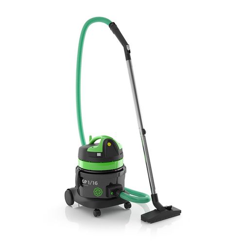 Aspiratore commerciale - GP 1/16 ECO B LUX - ICA - a secco / per polveri / elettrico