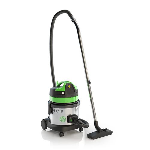 Aspiratore commerciale - GS 1/18 ECO B - ICA - a secco / per polveri / elettrico