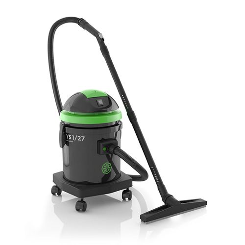 Aspiratore commerciale - YP 1/27 - ICA - a secco / per polveri / elettrico