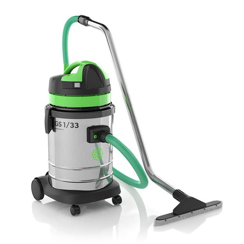 Aspiratore industriale - GS 1/33 - ICA - a secco / per liquidi / elettrico