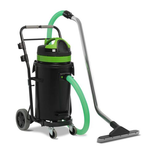 Aspiratore commerciale - GP 1/37 - ICA - a secco / per liquidi / monofase
