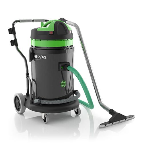 Aspiratore industriale - GP 2/62 - ICA - a secco / per liquidi / monofase