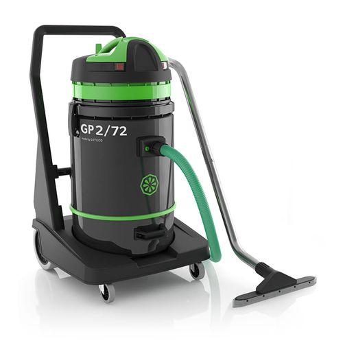 Aspiratore commerciale - GP 2/72 - ICA - a secco / per liquidi / monofase