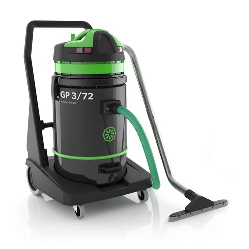 Aspiratore commerciale - GP 3/72 - ICA - a secco / per liquidi / monofase