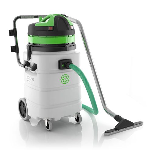 Aspiratore commerciale - GC 2/90 - ICA - a secco / per liquidi / monofase