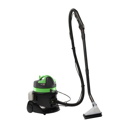 Aspiratore lavamoquette uomo a terra - EXT GP 1/16 - ICA - a batteria / professionale