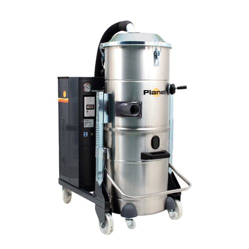 Aspiratore industriale - Planet 730 - ICA - a secco / per polveri / elettrico