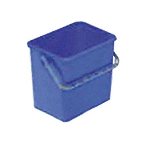 Secchio in plastica - ICA - rettangolare / industriale