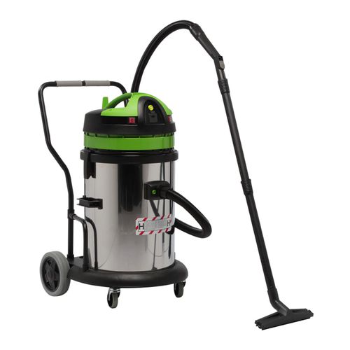 Aspiratore commerciale - GS 2/62 H - ICA - a secco / per polveri nocive / elettrico