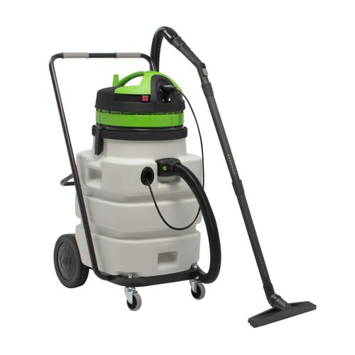 Aspiratore commerciale - GC 2/107 SUB+ - ICA - a secco / per polveri / elettrico