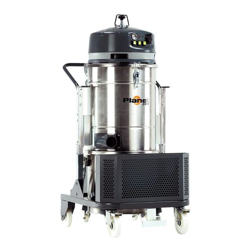 Aspiratore industriale - Planet 200 - ICA - a secco / per polveri / elettrico