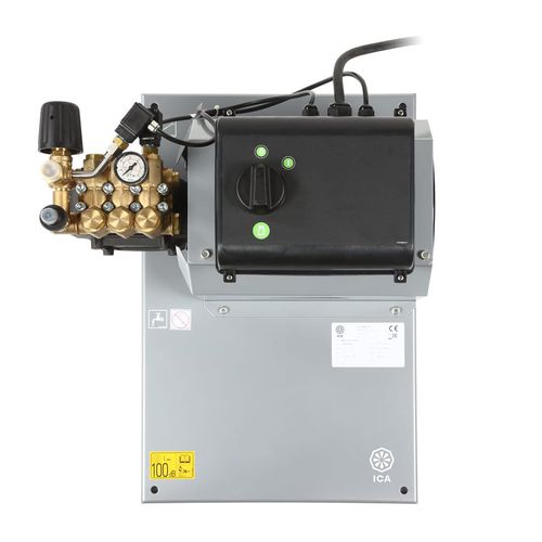 Idropulitrici ad acqua fredda - MLC-C D series - ICA - elettrica / fissa